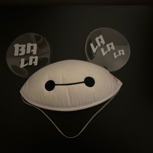 Kids Mickey Ears Baymax